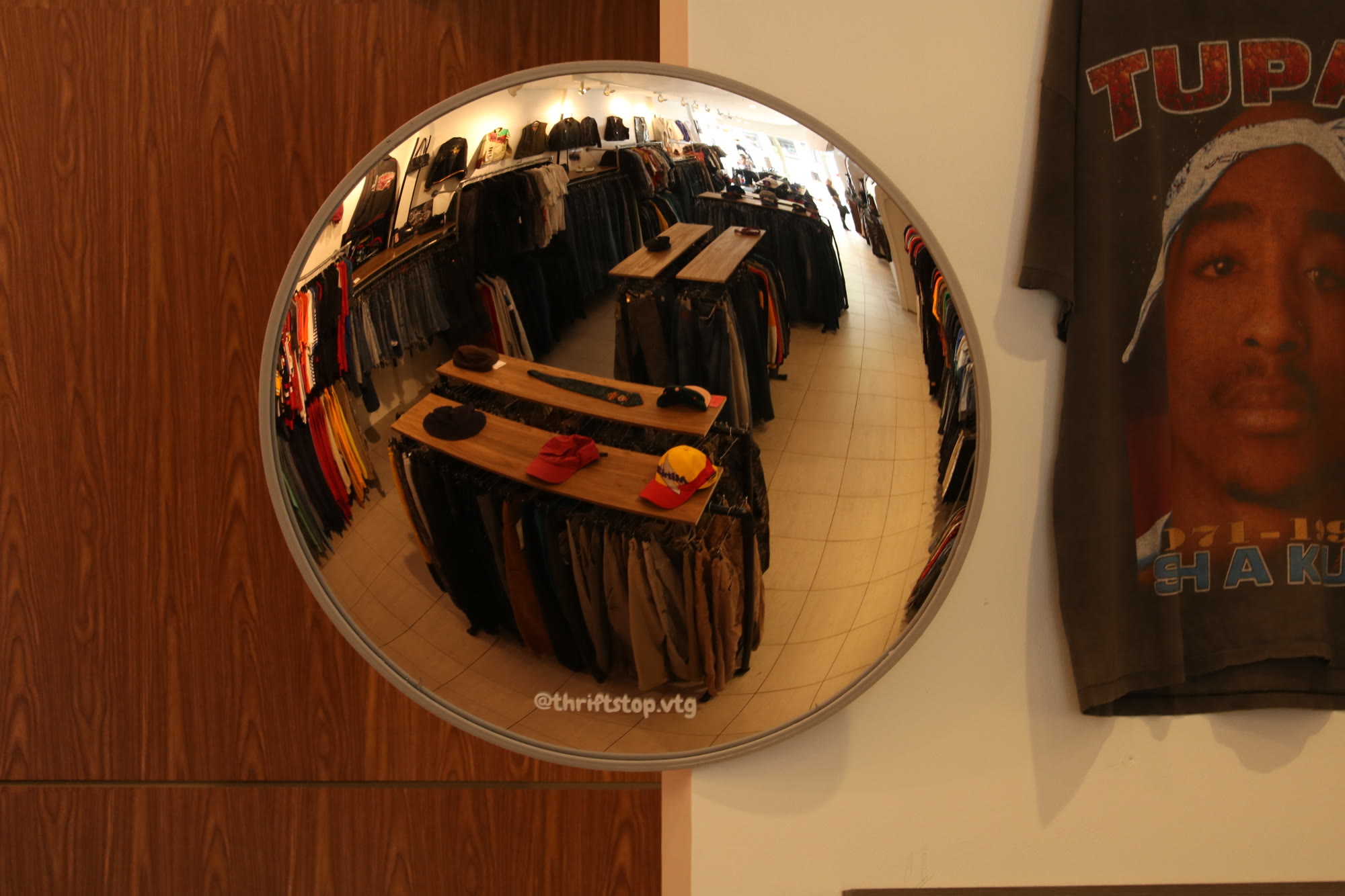 Photo de la boutique Thriftstop Vintage